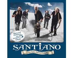 Santiano - Von Liebe, Tod Und Freiheit (Special Edition) (CD) (Special Edition)