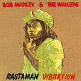 Bob Marley & The Wailers - Rastaman Vibration (CD) (Remastered)