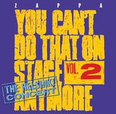 Frank Zappa - You Can't Do That On Stage Anymore, Volume 2 (2 CD)