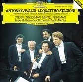 Pinchas Zukerman, Isaac Stern, Itzhak Perlman, Shlomo Mintz - Vivaldi: Le Quattro Stagiono (The Four Seasons) (CD)