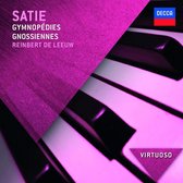 Reinbert De Leeuw - Satie: Gymnopédies; Gnossiennes (CD) (Virtuose)