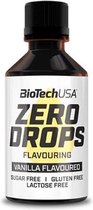 Biotech USA - Flavour Drops (50ml) Vanille