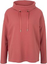 Tom Tailor sweatshirt Rosé-Xxs