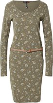 Ragwear jurk montana Lichtblauw-Xs (34)