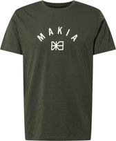 Makia shirt Wit-M