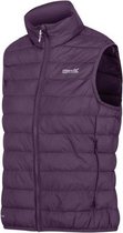 Regatta Bodywarmer Hillpack Dames Polyester Paars Maat 38