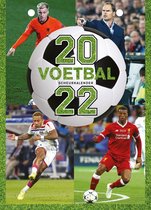 Voetbal scheurkalender 2022