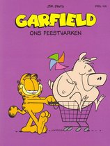 Garfield album 106. ons feestvarken