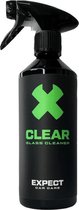 Expect Car Care - Clear Glass Cleaning Spray - Geen vlekken en strepen - 500ml