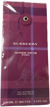 Burberry Tender Touch Women 100ml Eau De Parfum