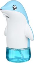 Sanito® Automatische Zeepdispenser Kinderen - Zeepdispenser Dolfijn - Schuimend - Hygiënisch - Contactloos
