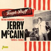 Jerry McCain - The Hot Harmonica Singles Of Jerry McCain. Tough S (CD)