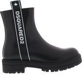 Dames Enkellaars Dsquared2 Dsquared2 65179 Boots Zwart - Maat 37