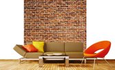 Dimex Old Brick Vlies Fotobehang 225x250cm 3-banen