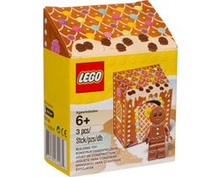 LEGO® Gingerbread Man Minifiguur - 5005156 Image