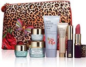 Estée Lauder skin care & beauty TRAVEL-SIZED set 7 + bag