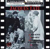 Composers For the Films of Jacques Tati
