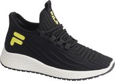 fila Zwarte knitted sneaker - Maat 35