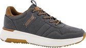 memphis one Grijze chunky sneaker - Maat 41