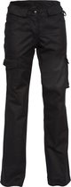 HAVEP Damesbroek Worker stretch 8726 - Zwart - D34