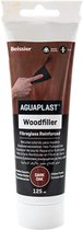 Aguaplast woodfiller (kneedbaar hout) rood merantie (125ml)