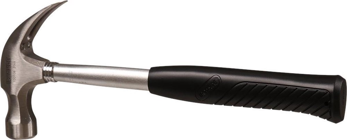 Ironside Klauwhamer staal 27mm