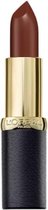 L'Oréal Color Riche Matte Lipstick - B56 Brun Tenebreux