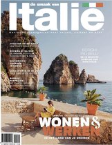 Magazine De Smaak van Italië   Thema: wonen & werken in het land van je dromen