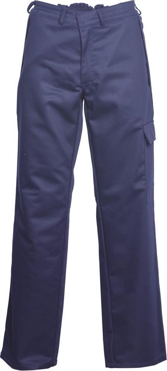 HAVEP Werkbroek Force Pyrovatex 8611 - Nightblue - 56