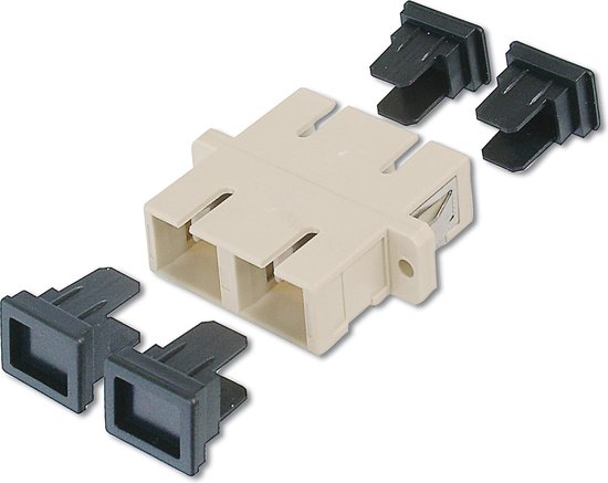 Digitus DN-96004-1 adapter SC Grijs