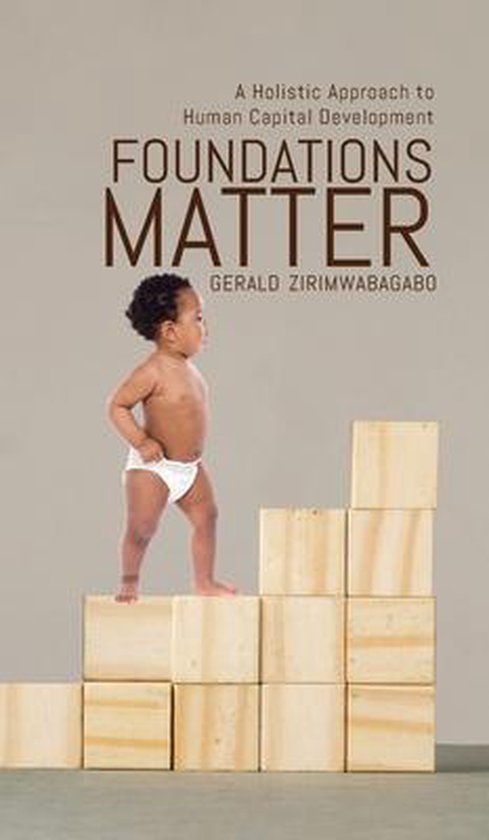 Foundations Matter - cover