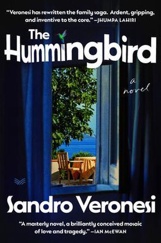 The Hummingbird - cover