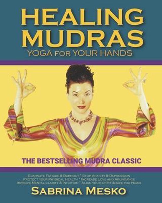 Healing Mudras - cover