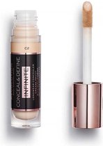 Makeup Revolution Conceal & Define XL Infinite Longwear Concealer - C2.5