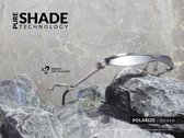 Pure Shade™ - Polarize Silver | Designbril