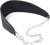 Gainex® Dip Belt - Dipping Belt - Fitness Riem - Bodybuilding - Calisthenics - Crossfit