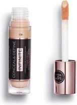 Makeup Revolution Conceal & Define XL Infinite Longwear Concealer - C8