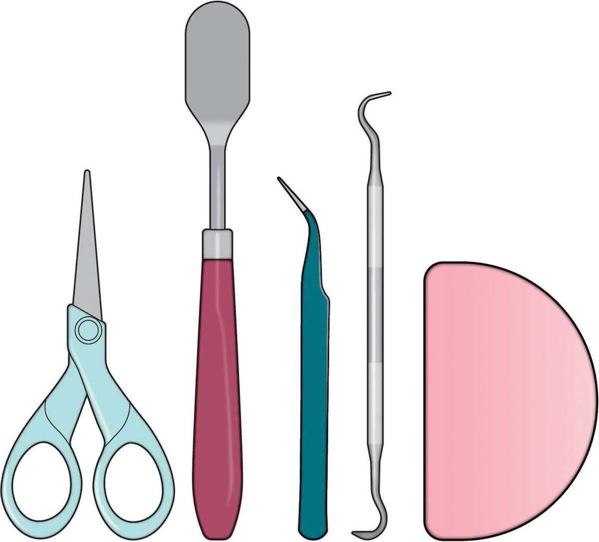 We R Memory Keepers - Value Vinyl Basic Tool Kit