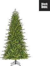 Black Box Trees - Scrub kerstboom groen TIPS 2379 - h215xd117cm- Kerstbomen