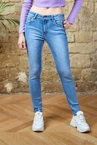 Broek Toxik3 normale taille basic jeans