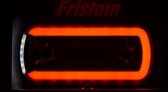 Fristom achterlicht LED 12-36V snelaansluiting met mistlamp links
