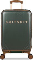 SUITSUIT Fab Seventies Classic - Beschermhoes - 55 cm - Beetle Green