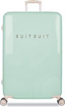 SUITSUIT - Fabulous Fifties - Luminous Mint - Reiskoffer (76 cm)