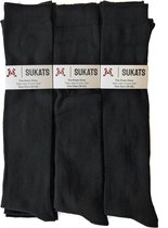 Sukats® Huissokken - Homesocks - 3 Paar - Maat 36-41 - Anti-Slip - Fluffy - Dames Huissokken - Variant 103