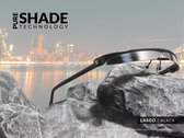 Pure Shade™ - Lasgo Black | Designbril
