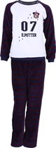 HARRY POTTER fleece pyjama L