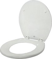 Jabsco 58104-1000 WC-bril met deksel voor deluxe flush Toilet