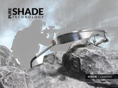 Pure Shade™ - Visor Chrome | Designbril