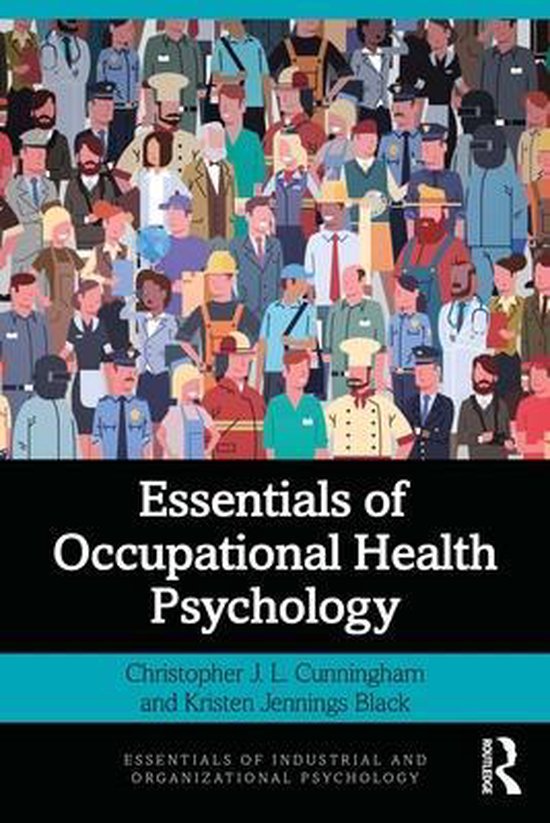 Essentials of Industrial and Organizational Psychology - Ess ... - cover