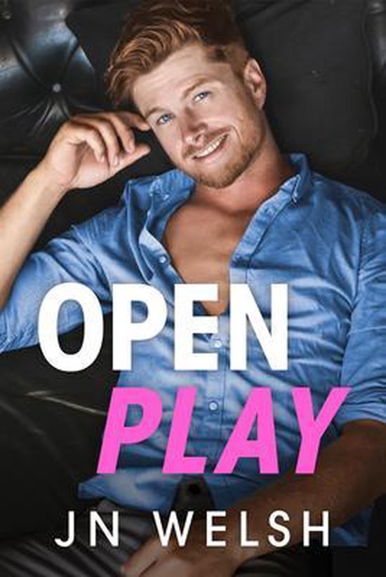 Passion Players- Open Play - cover